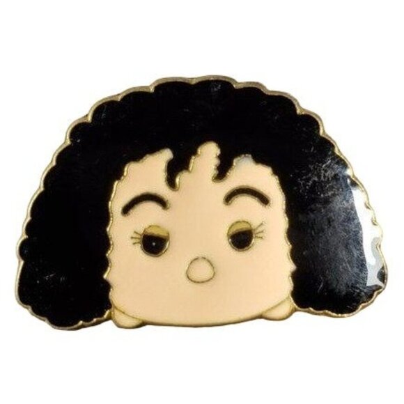 Disney Mother Gothel Trading Pin Villain Tangled Tsum Lapel Pin Brooch Badge Pin - Picture 1 of 5